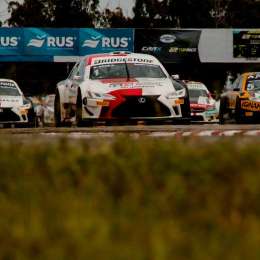 Lo que dejó el Top Race en Río Cuarto