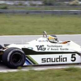 Hace 40 años Lole decía adiós a la F1