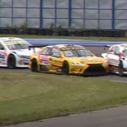 ¿Qué pasó entre Di Palma y Aldrighetti en la final?