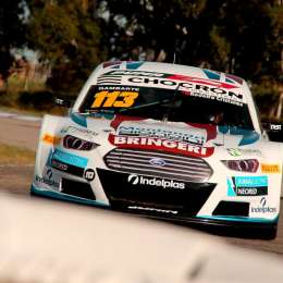 Gambarte: “Mi fin de semana fue excelente”