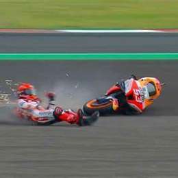 Márquez está en duda para Argentina