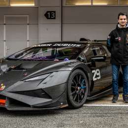 Pedrosa, a las 4 ruedas