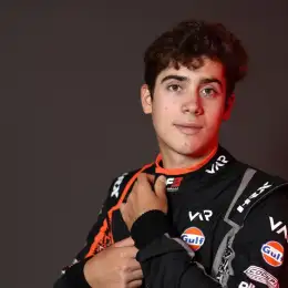 Colapinto: "Sería un honor tener apoyo del país"