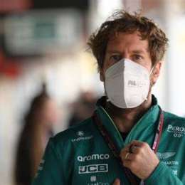 Vettel sigue complicado