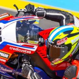 “Llego muy bien en lo físico”