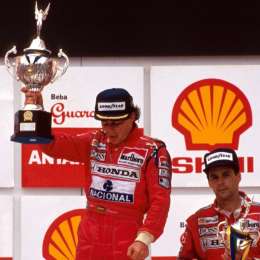 El día que Senna se convirtió en héroe ante su gente