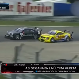 Definiciones en la última vuelta