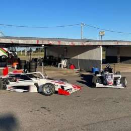 Martínez Competición probó en Alta Gracia