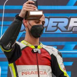 Frasca estará en 300cc