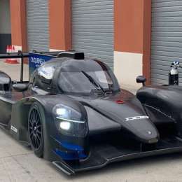 Varrone probó en Paul Ricard