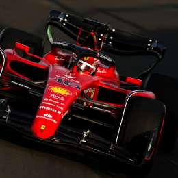 Leclerc sigue intratable en Arabia Saudita