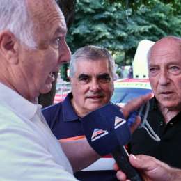 “Cacho” Fangio evoluciona favorablemente