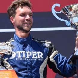 Tomás Fineschi regresará al Turismo Pista