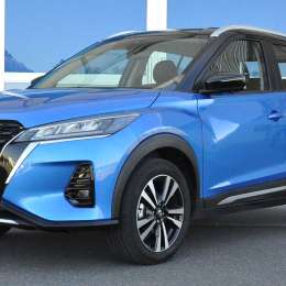 Nissan Kicks, distinción por máxima seguridad