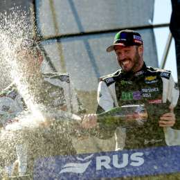 La intimidad del triunfo de Canapino