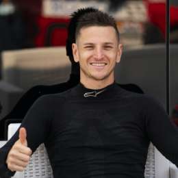 Franco Girolami correrá con Audi