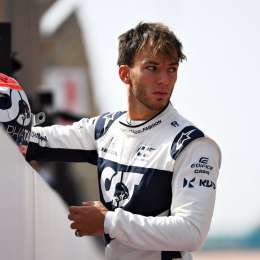 Gasly: “Sentí que me apuñalaban el intestino”