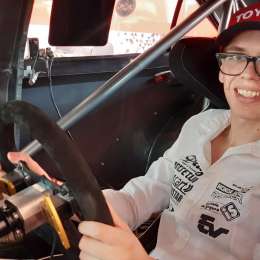 ¿Exequiel Bastidas al TC2000?