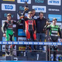 Se tomó revancha 14 años después