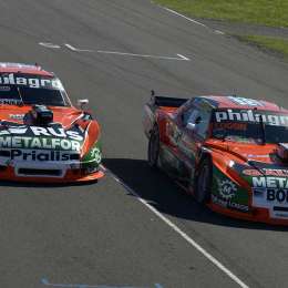 Castellano - Ramos, como hace 31 años