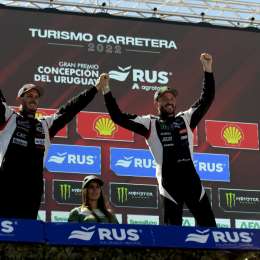 Los "1-2" en el TC de hoy