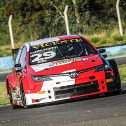 "Me gusta mucho el TC2000"