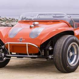 El Buggy más famoso del mundo