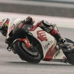 Nakagami no corre en Argentina por Covid