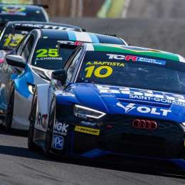 El TCR abre el fuego en Velo Cittá