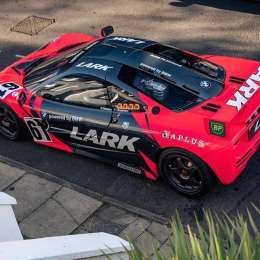 Se equivocó, le puso diésel a su McLaren y lo subió a las redes