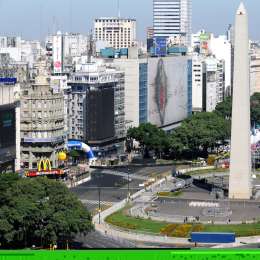 Callejero de Buenos Aires: 10 años de una fiesta histórica