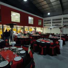 Volvieron los asados del JP