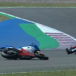 Abandono para Rodrigo en Termas de Río Hondo