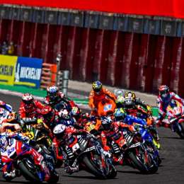 Galería: El regreso del MotoGP a la Argentina