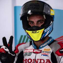 Mercado entrenó en Aragón