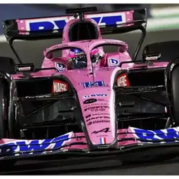 Alpine vuelve al Azul