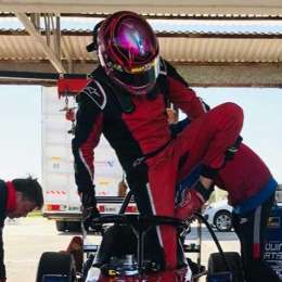 Brian Massa debuta en Bahía Blanca