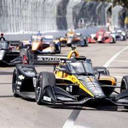 IndyCar en Long Beach