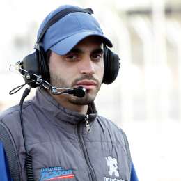 "La meta es tener un auto que pueda pelear adelante"