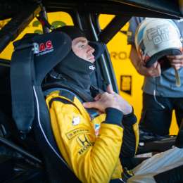 "La carrera del TCR fue un disparate"