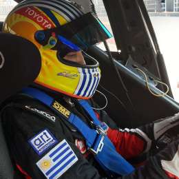 Reilly llega por una nueva experiencia a Bahía Blanca