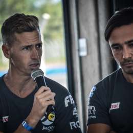 "Bahía Blanca 2007 fue un quiebre en mi carrera"