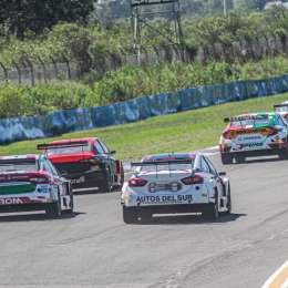 El excampeón que comentará el TC2000