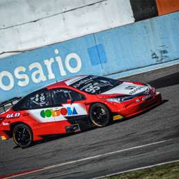 Vezzaro, ausente en Bahía Blanca por un accidente