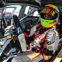 “Es un trazado que me resulta atractivo para manejar"