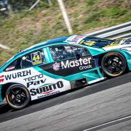 Primera pole para Figgo Bessone