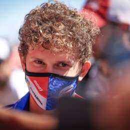 Viernes con caída para Rodrigo