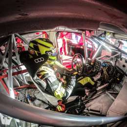 “Hay que adaptarse bien al circuito e ir de menos a más”