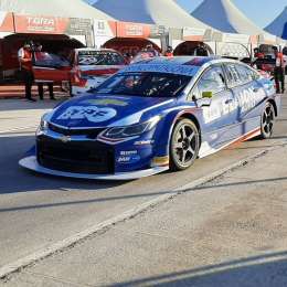 El TC2000 puso primera en Bahía Blanca