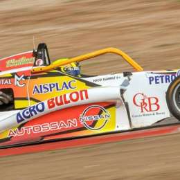 Suárez, dueño del último ensayo del viernes